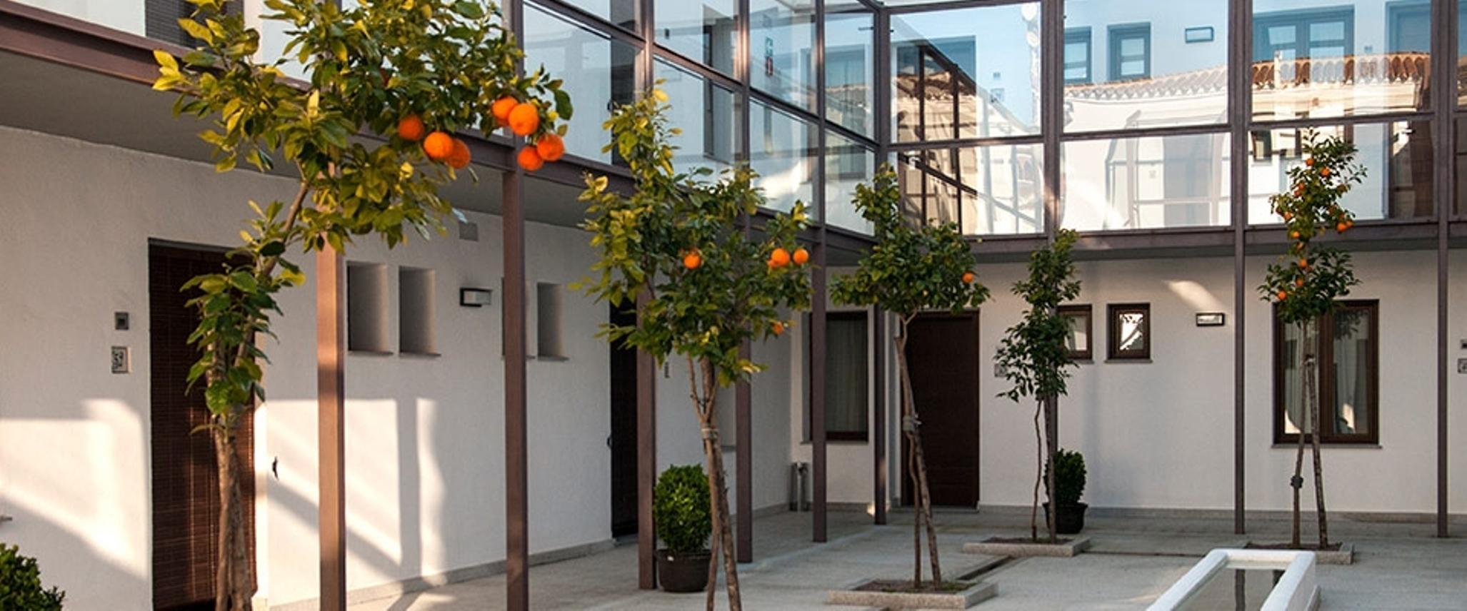 Hotel Convento Aracena&SPA Esterno foto