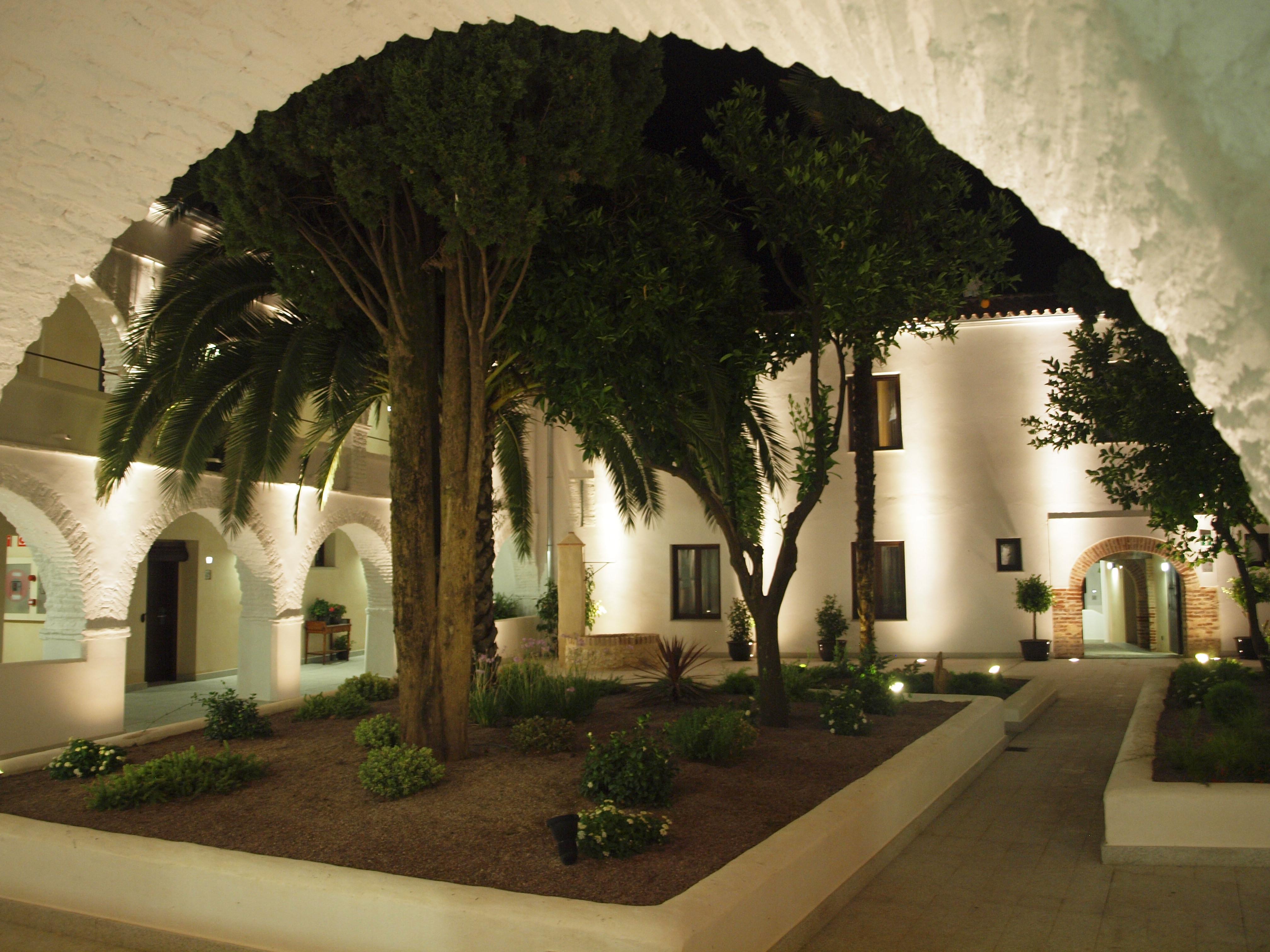 Hotel Convento Aracena&SPA Esterno foto