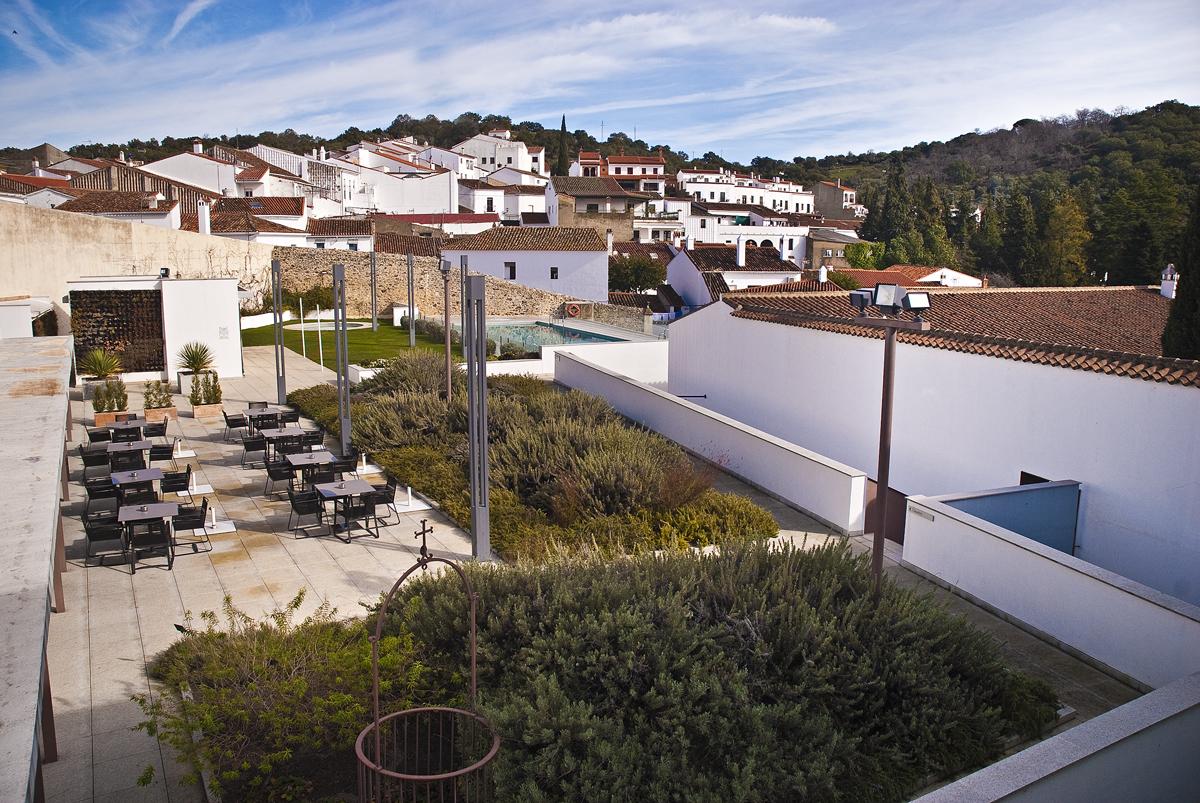 Hotel Convento Aracena&SPA Esterno foto