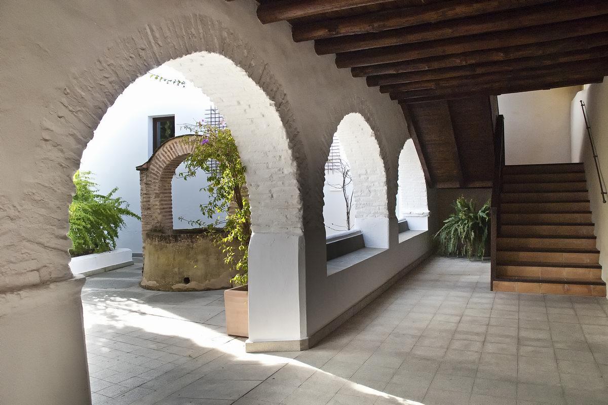 Hotel Convento Aracena&SPA Esterno foto