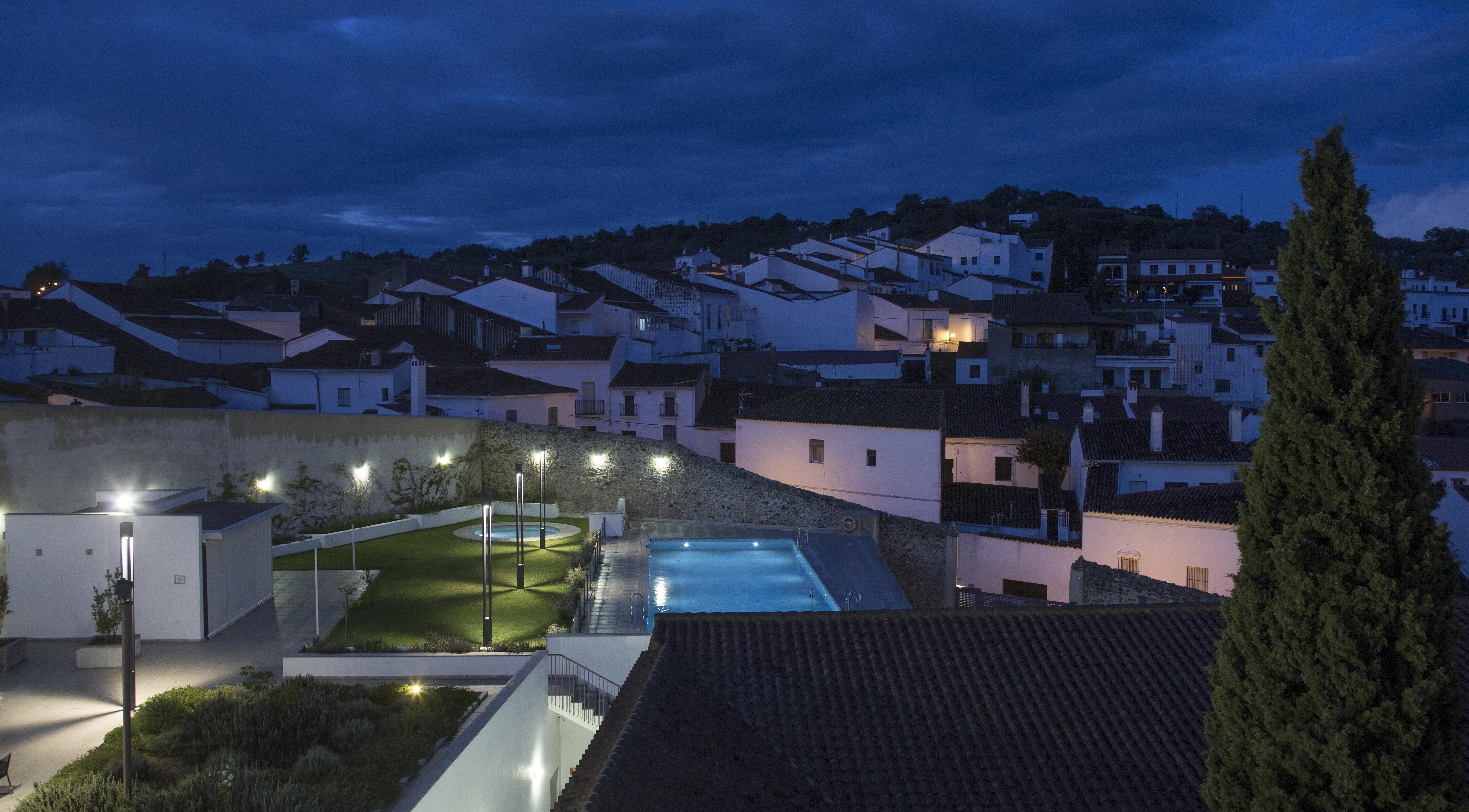 Hotel Convento Aracena&SPA Esterno foto