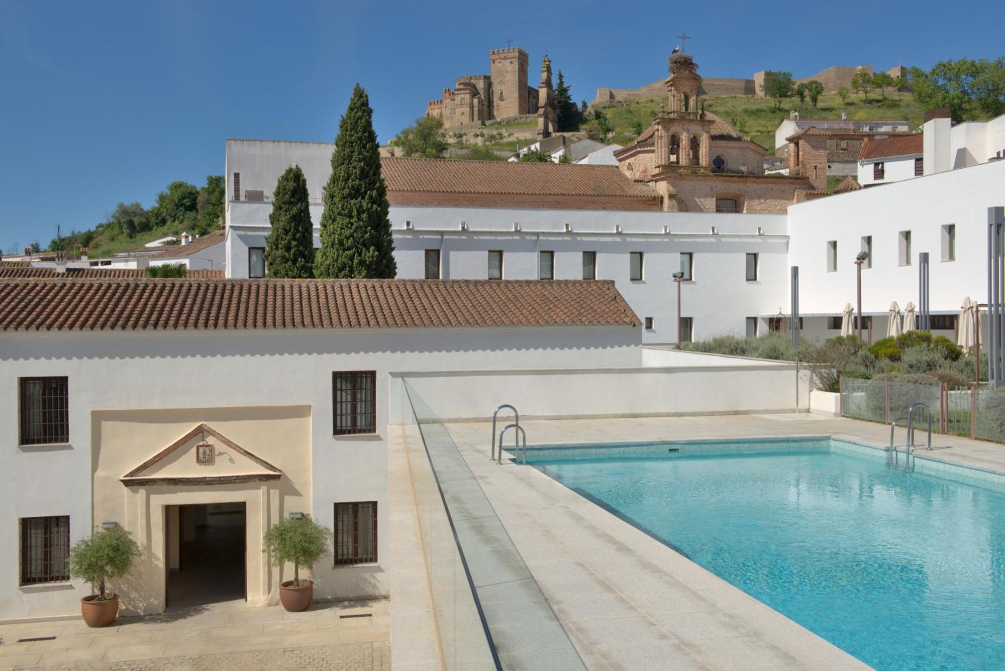 Hotel Convento Aracena&SPA Esterno foto