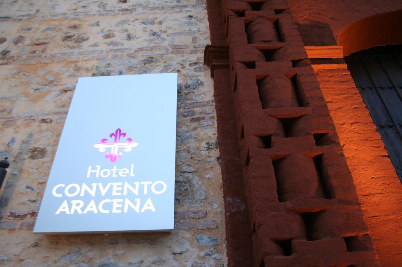 Hotel Convento Aracena&SPA Esterno foto