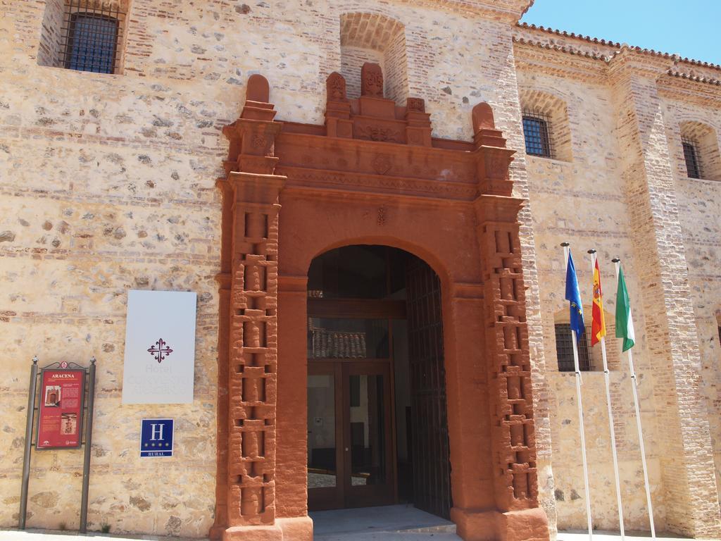 Hotel Convento Aracena&SPA Esterno foto