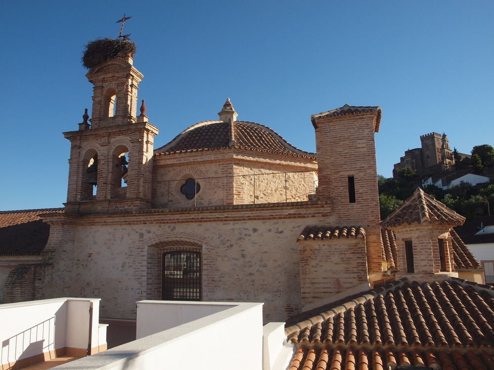 Hotel Convento Aracena&SPA Esterno foto