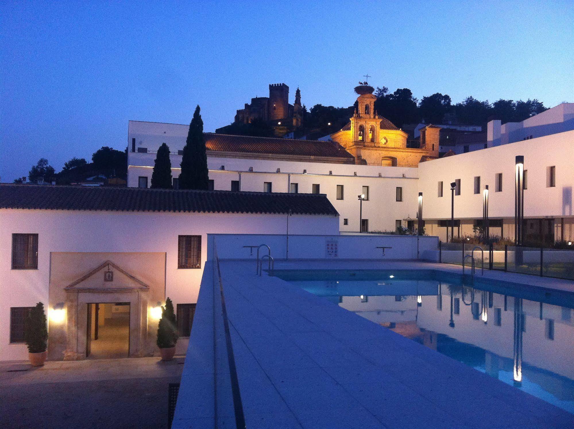 Hotel Convento Aracena&SPA Esterno foto